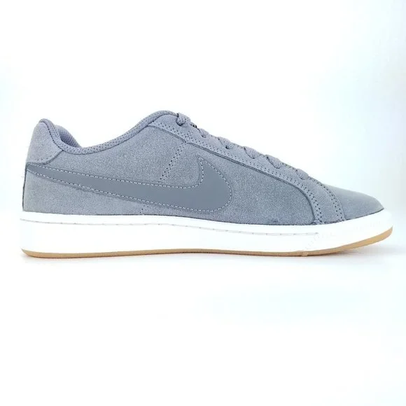 Nike Shoes Nike Court Royale Suede Womens Athletic Sneaker Shoe Grey 96795 03 Sizes 69 Poshmark